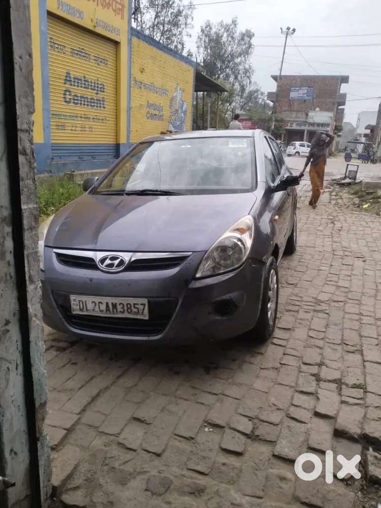 Hyundai I20 2011 Cng & Hybrids 100000 Km Driven