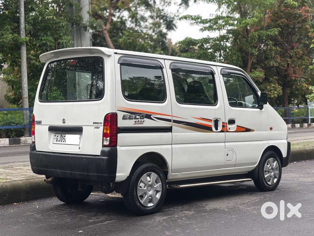 Maruti Suzuki Eeco 5 Seater Ac, 2018, Petrol