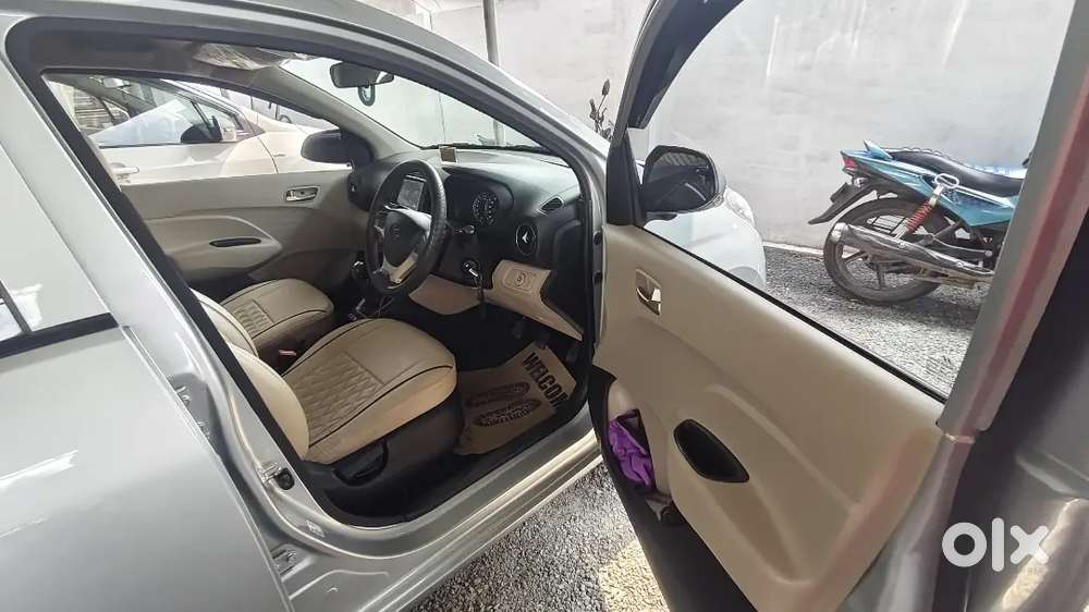 Hyundai New Santro 2018 Petrol Well Maintained
