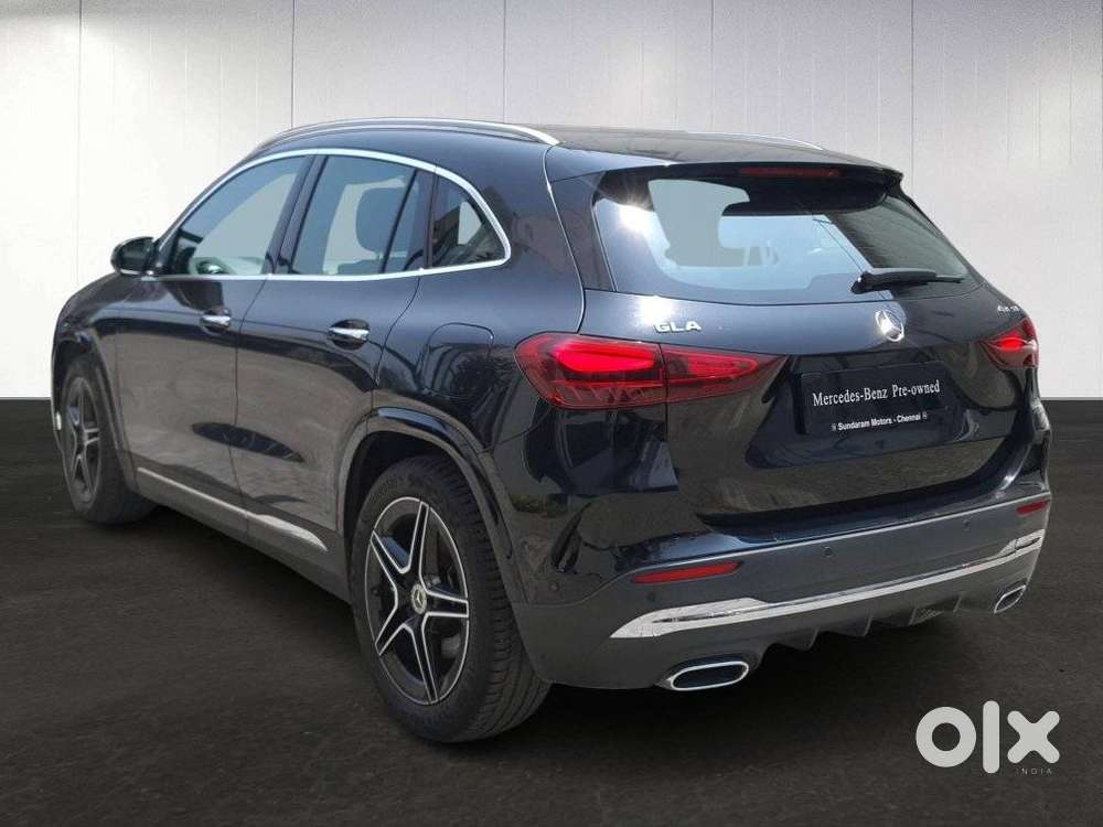 Mercedes-benz Gla 220d 4matic Amg Line, 2024, Diesel