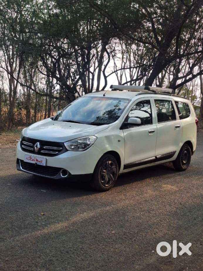 Renault Lodgy 85ps Std, 2016, Diesel
