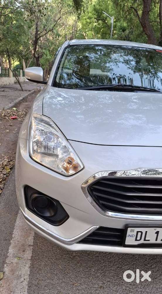 Maruti Suzuki Swift Dzire Vxi Optional, 2019, Petrol