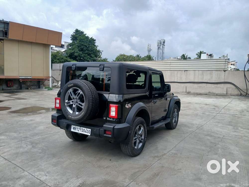 Mahindra Thar Lx D At 4wd Ht, 2025, Diesel