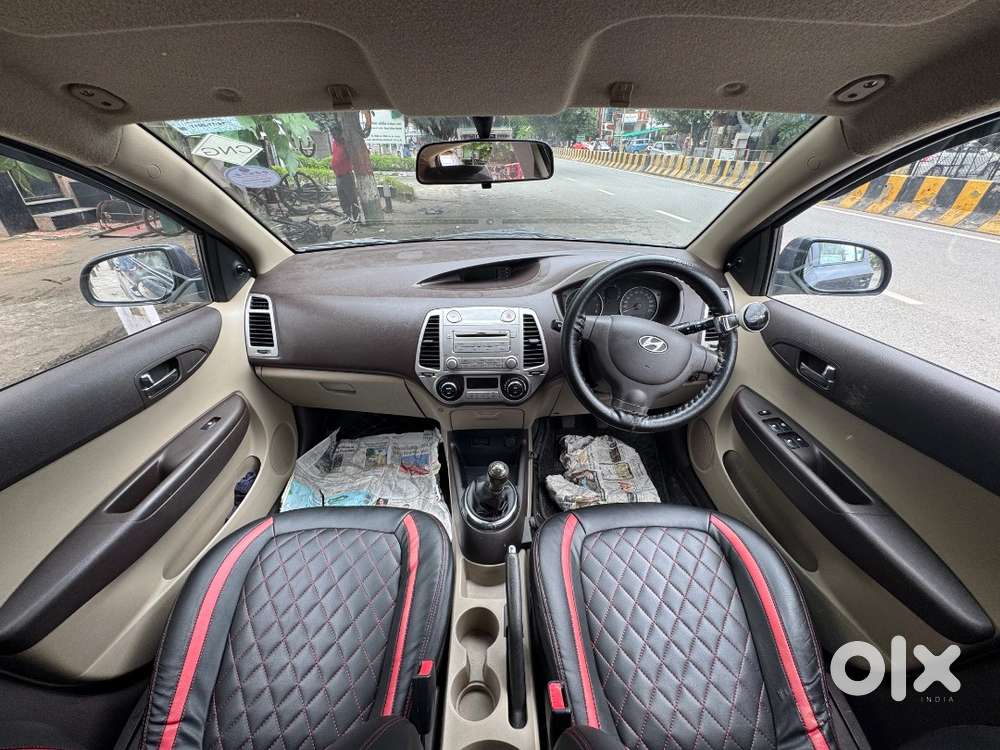 Hyundai I20 Magna 1.2 2011