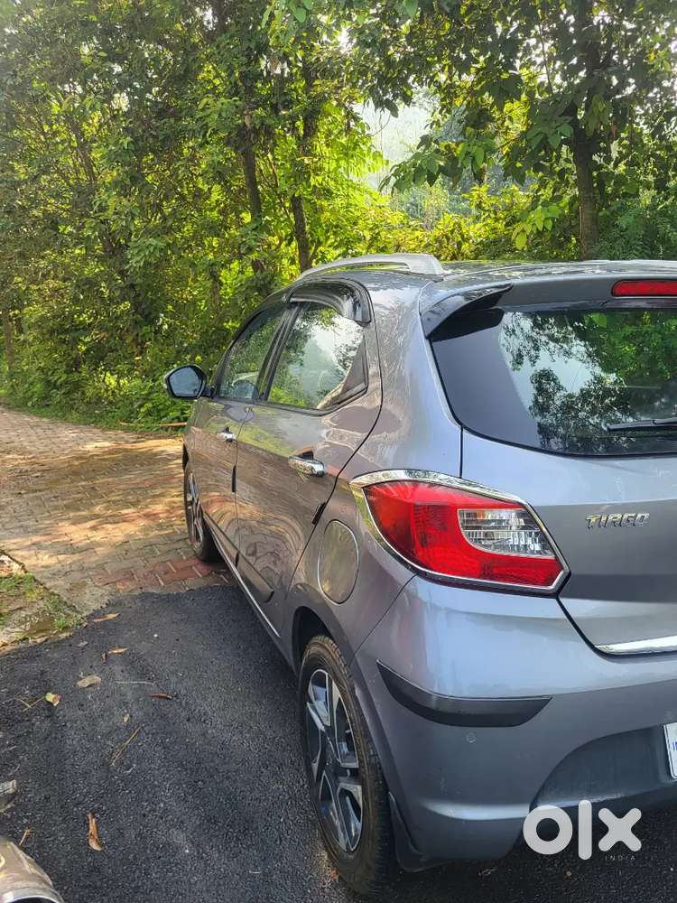 Tata Tiago 1.2 Revotron 2019