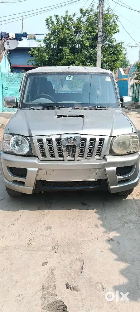 Mahindra Scorpio 2010 Diesel 80000 Km Driven
