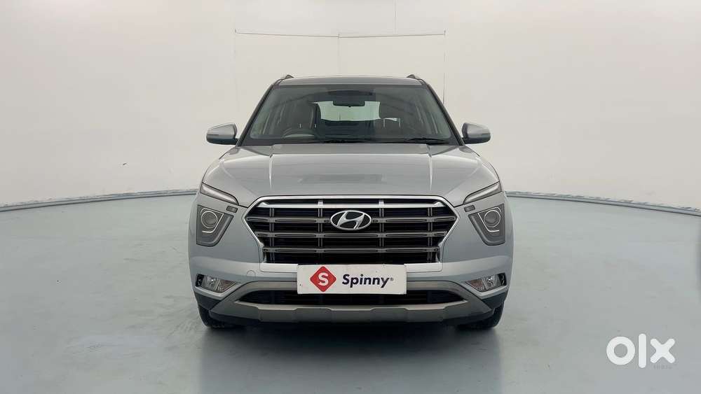 Hyundai Creta S 1.5 Diesel, 2021, Diesel