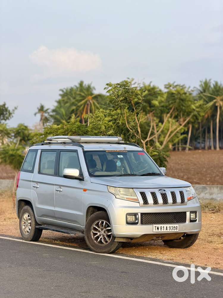 Mahindra Tuv 300 T8, 2018, Diesel