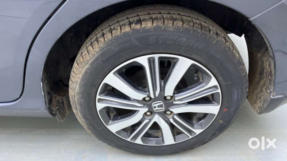 Honda Amaze Vx 1.2 Petrol Cvt, 2022, Petrol