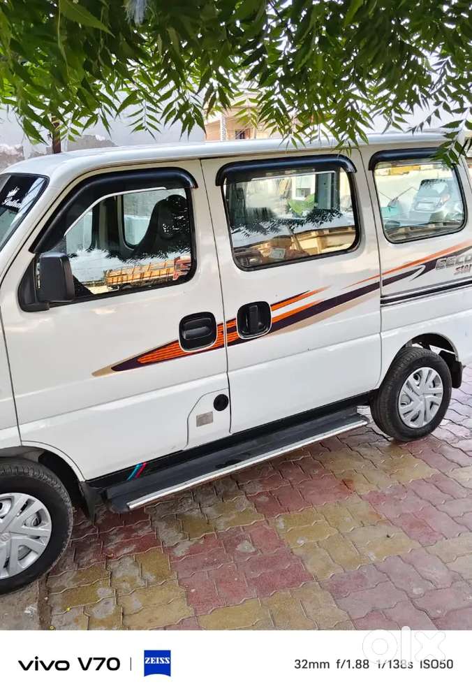 Maruti Suzuki Eeco 2022