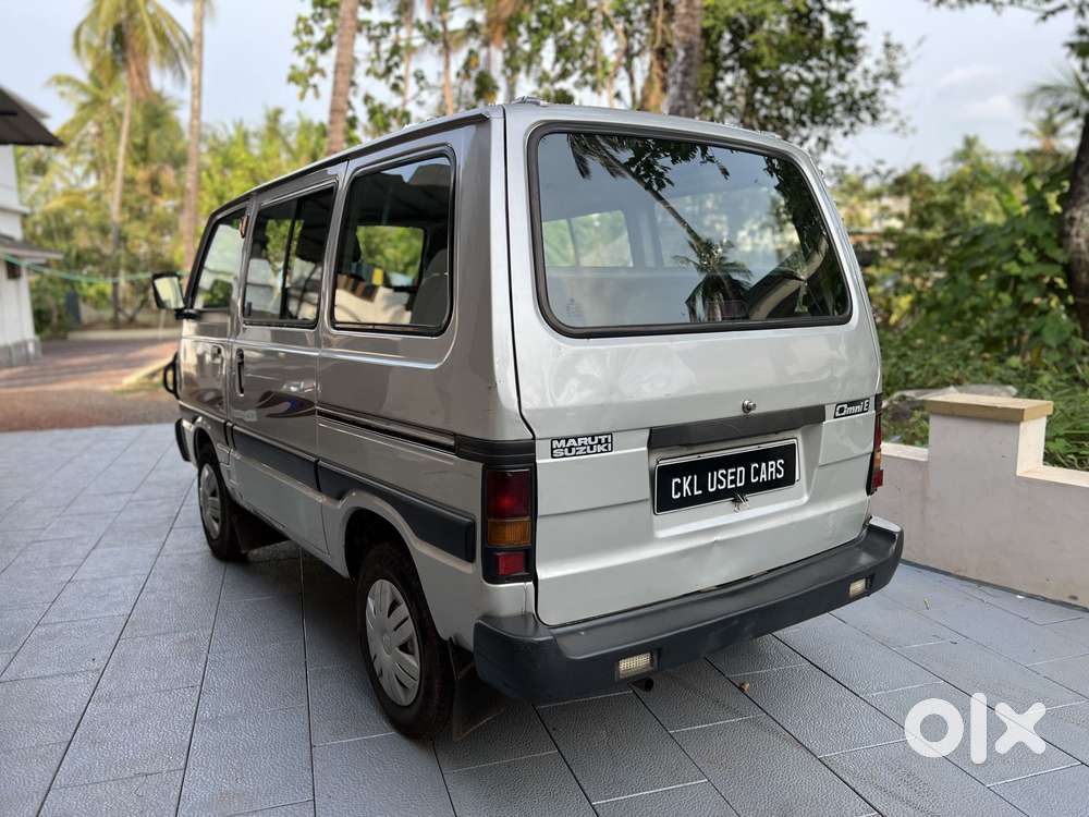Maruti Suzuki Omni 8 Seater, 2017, Petrol