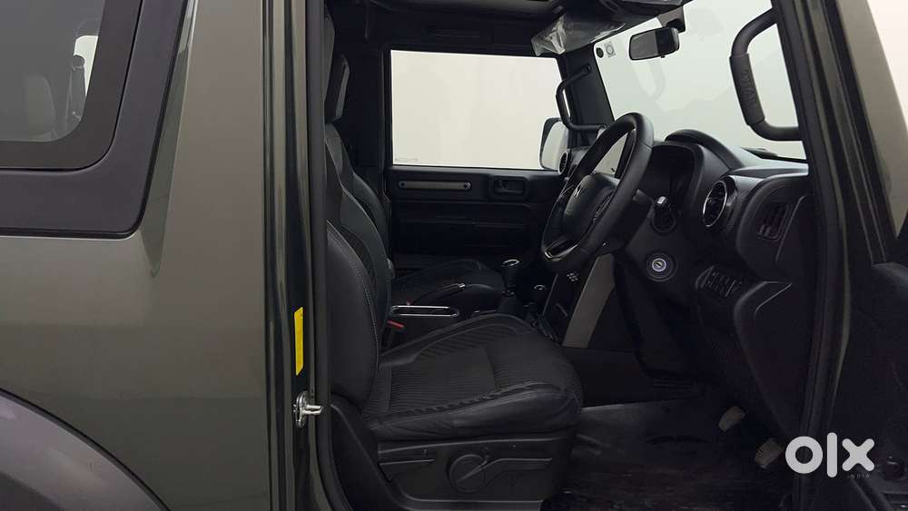 Mahindra Thar Lx Hard Top Diesel Mt 4wd, 2025, Diesel
