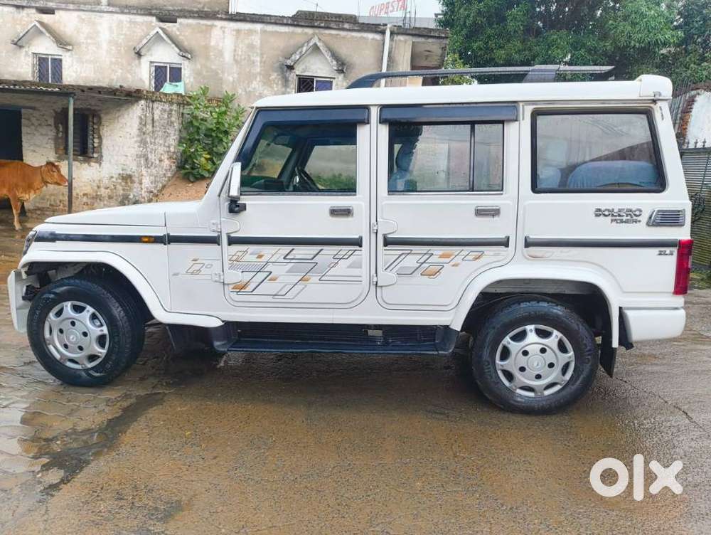 Mahindra Bolero Zlx, 2018