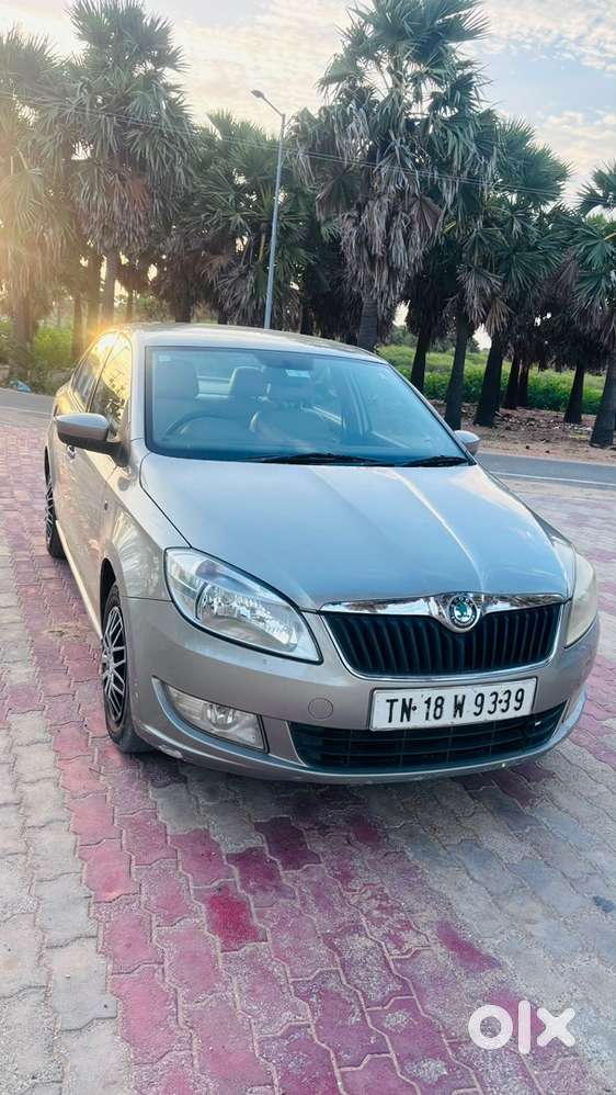 Skoda Rapid 2012 Diesel