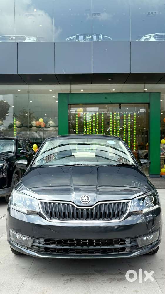 Skoda Rapid 1.6 Mpi At Ambition, 2019, Petrol