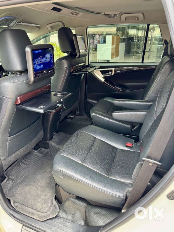 Toyota Innova Crysta 2.4 Z 7 Str, 2019, Diesel
