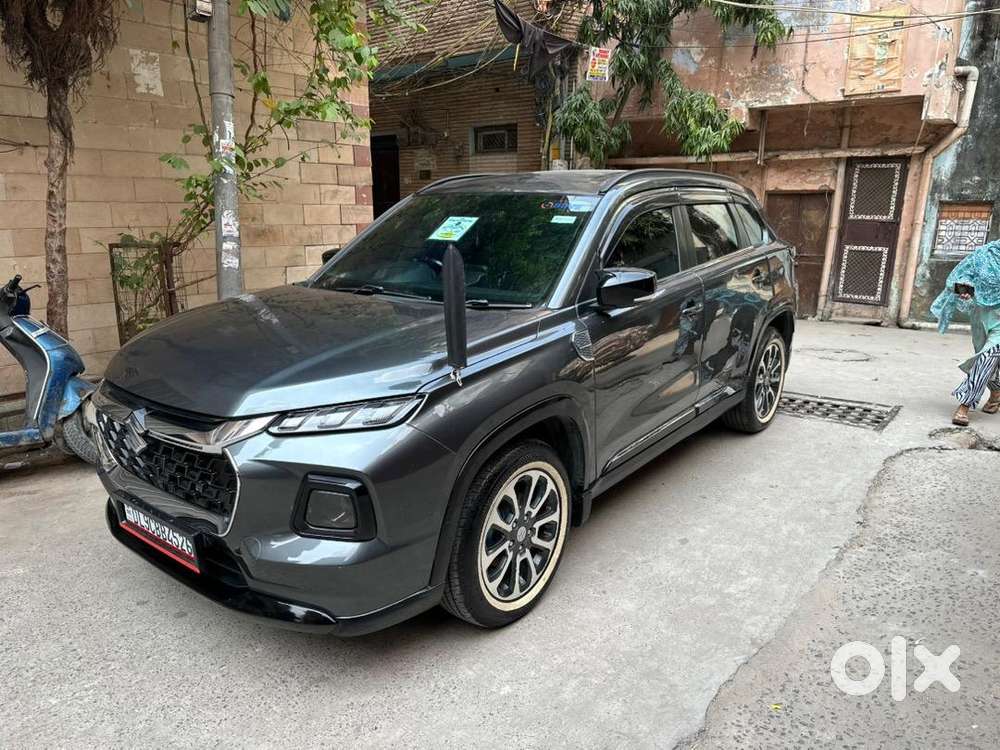 Maruti Suzuki Grand Vitara 2023 Petrol Well Maintained