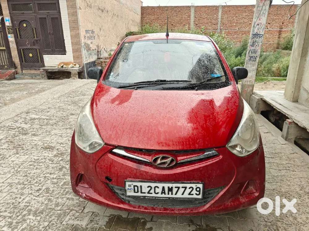 Hyundai Eon 0.8 Plus 2012