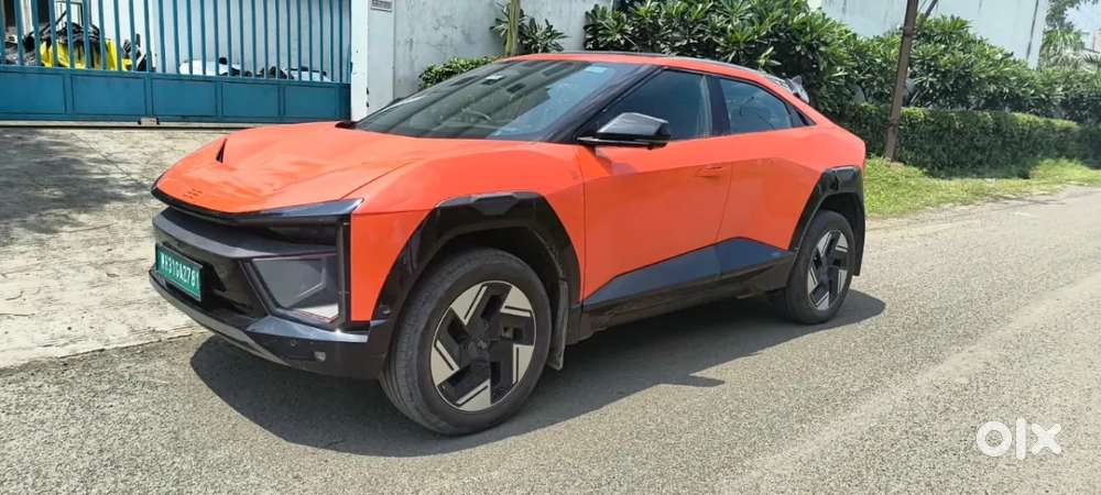 Mahindra Be 6 Be, 2025, Electric