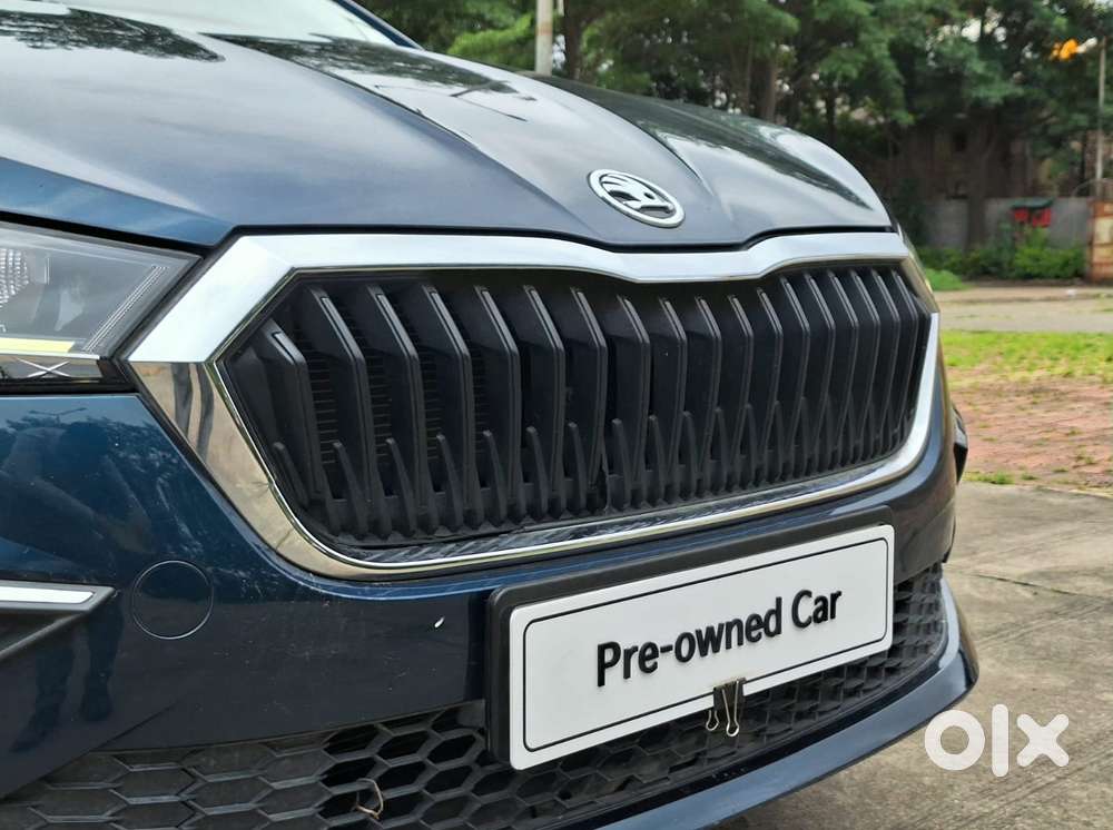 Skoda Slavia Style 1.5l Tsi Mt, 2023, Petrol
