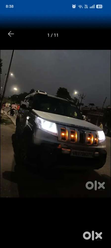 Tuv 300 T8 Variant Manual Diesel