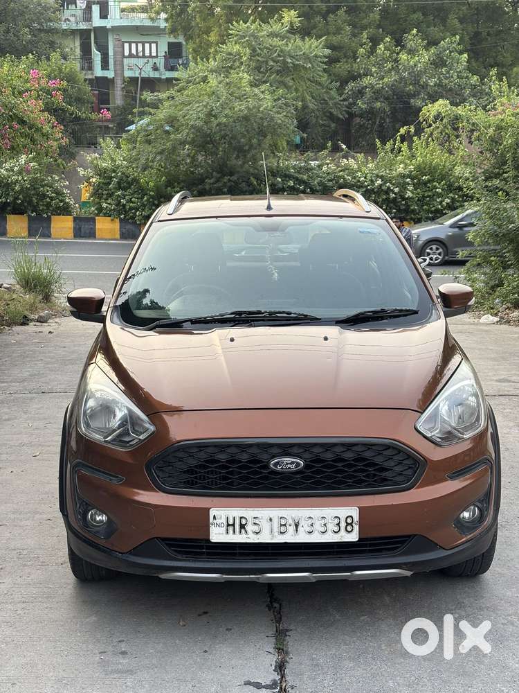Ford Freestyle Titanium Plus Diesel, 2019, Diesel