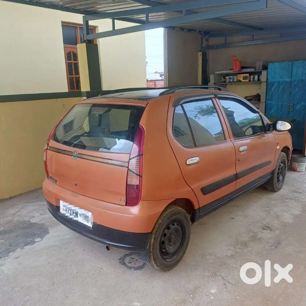 Tata Indica V2 2014