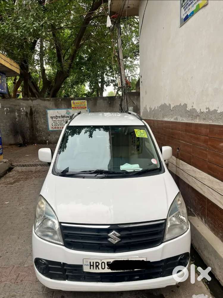 Maruti Suzuki Wagon R 2010 Cng Hybrid