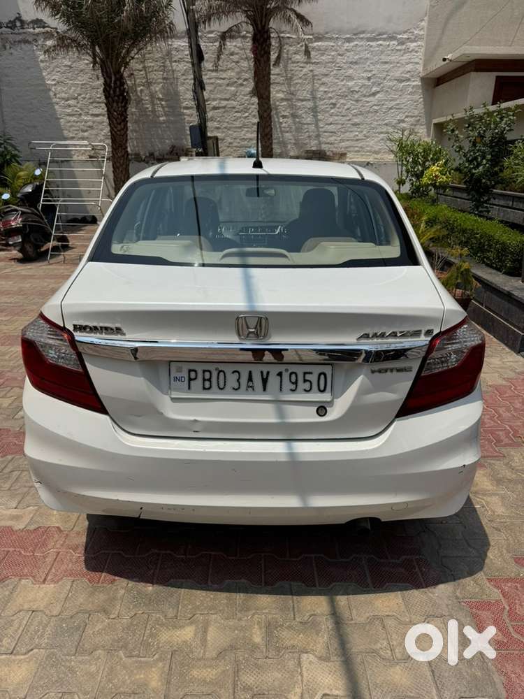 Honda Amaze Diesel 2017