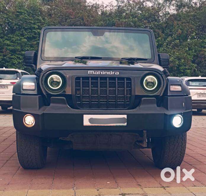 Mahindra Thar 1.5 Lx Hard Top Diesel At 4 Rwd, 2023, Diesel