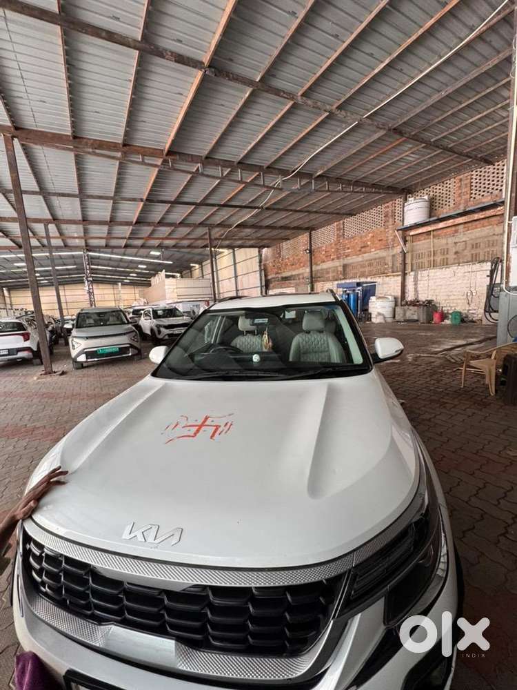 Kia Seltos 2023 Petrol 69000 Km Driven