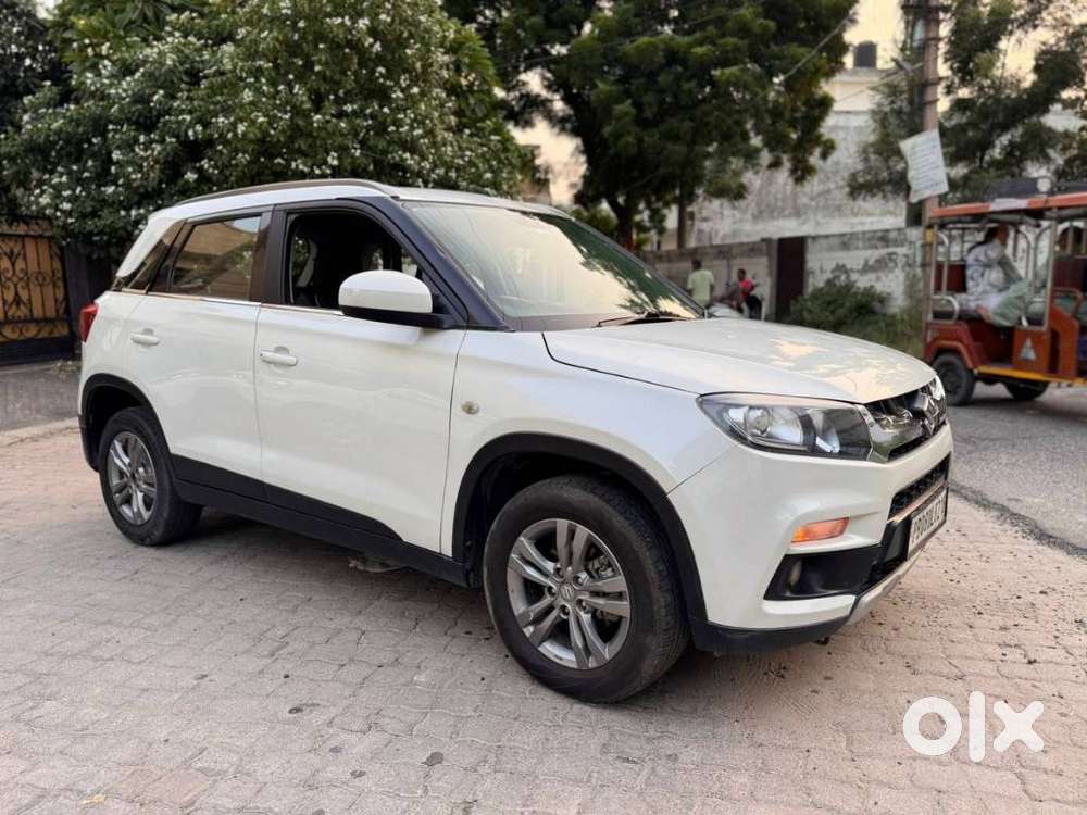 Maruti Suzuki Brezza Zdi, 2016, Diesel