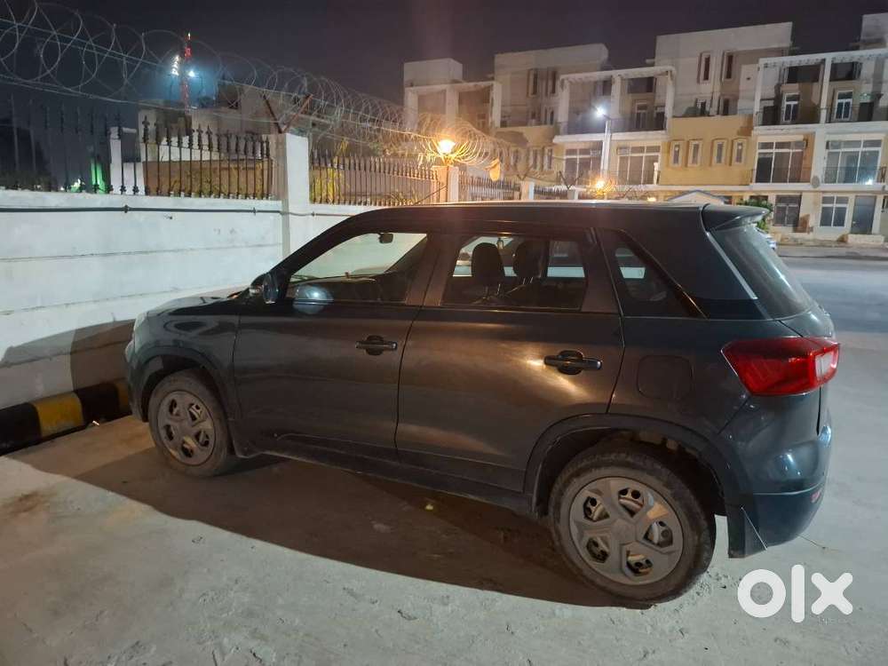 Maruti Suzuki Vitara Brezza 2020 Lxi