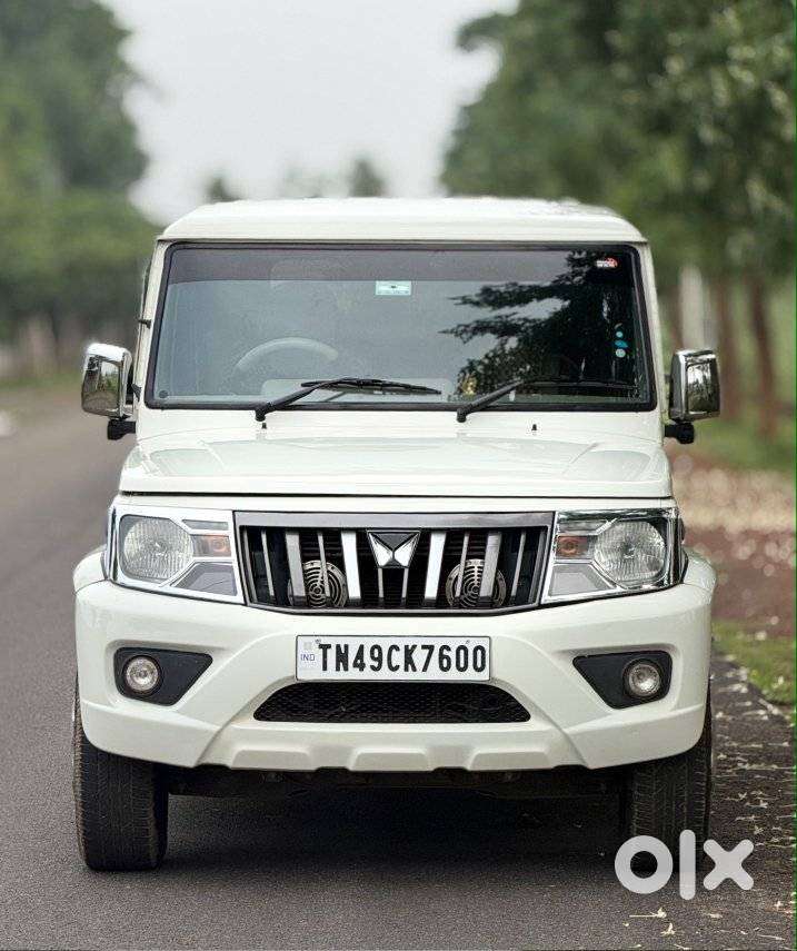 Mahindra Bolero, 2022, Diesel
