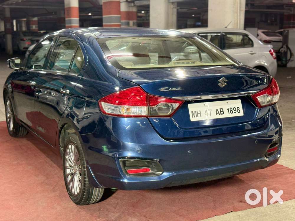 Maruti Suzuki Ciaz Alpha 1.5, 2018, Petrol