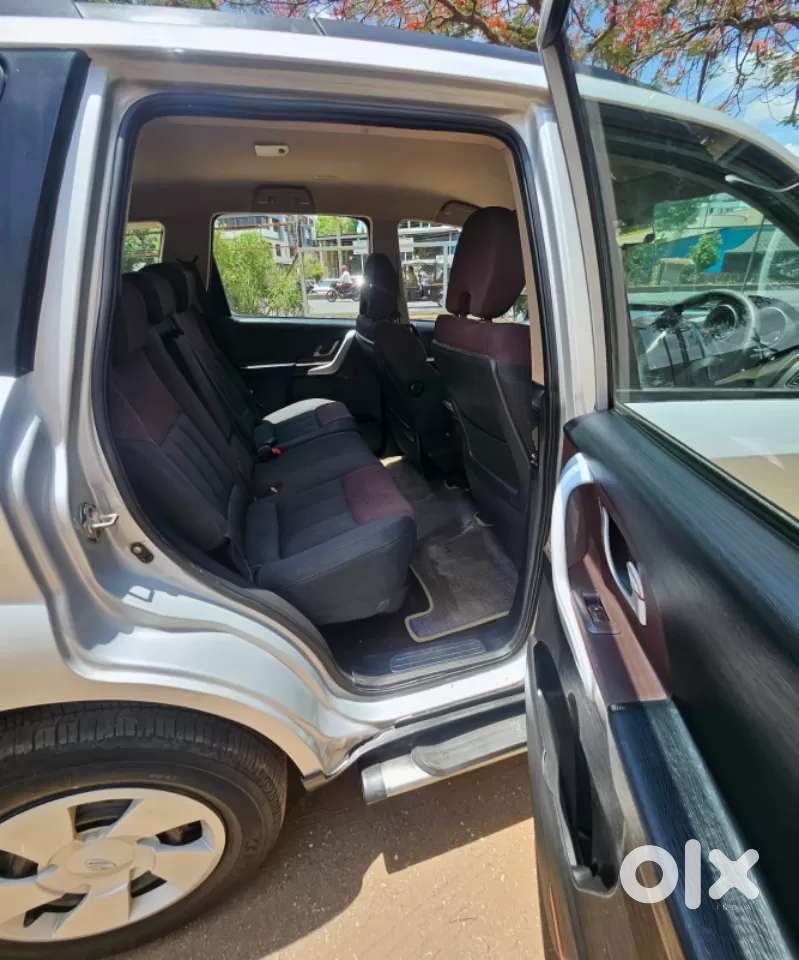 Mahindra Xuv500 W6 1.99 Mhawk, 2014, Diesel
