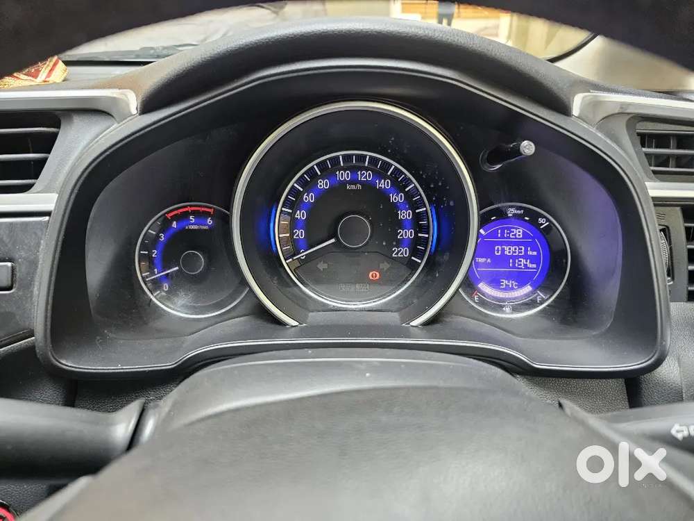 Honda Wr-v 2017 Diesel Well Maintained