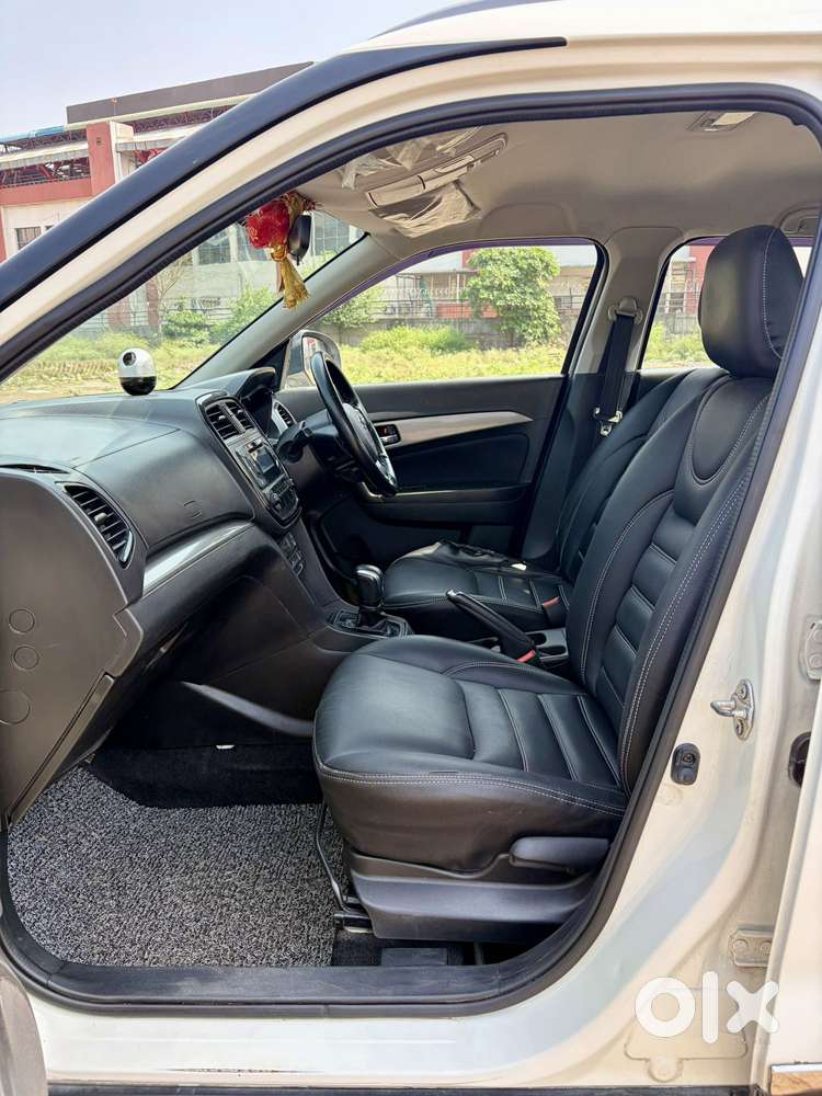 Maruti Suzuki Brezza