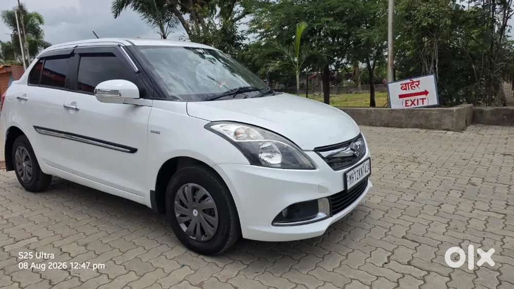 Maruti Suzuki Dzire
