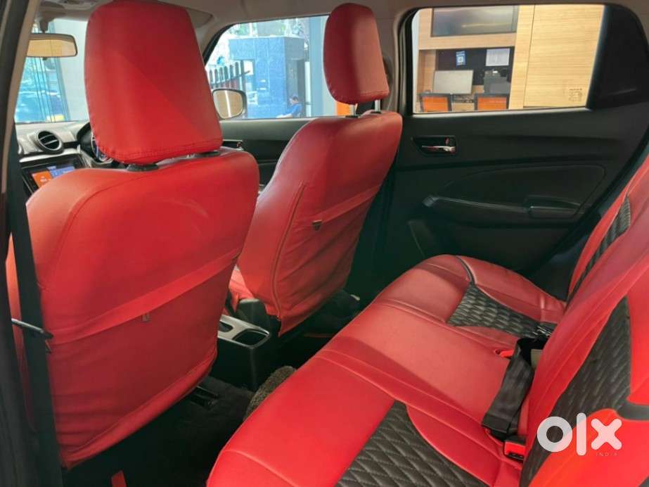 Maruti Suzuki Swift 2018 Zxi Plus, 2022, Petrol