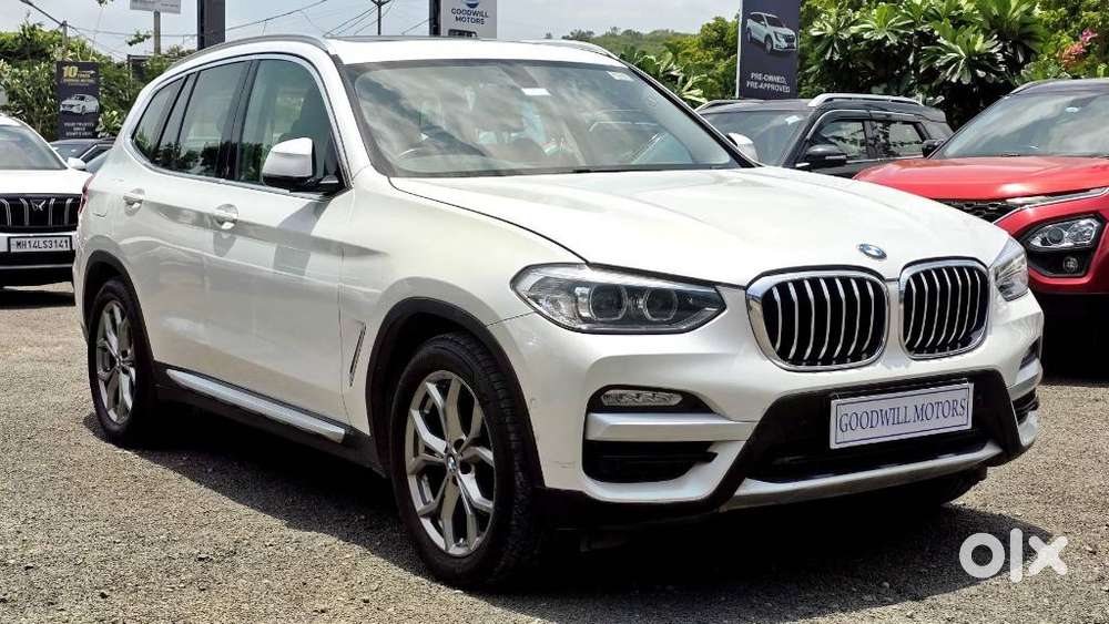 Bmw X3 X Drive 20d X-line, 2019, Diesel