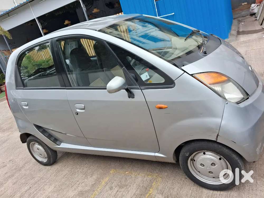 Tata Nano 2011 Petrol Good Condition