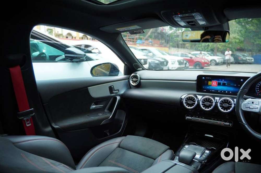 Mercedes-benz Amg A35 4matic, 2023, Petrol