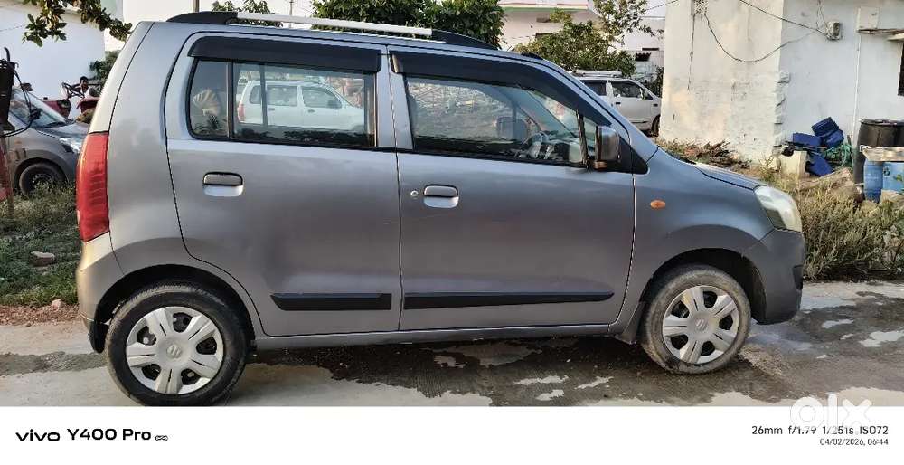 Maruti Suzuki Wagon R 2015 Petrol 76190 Km Driven