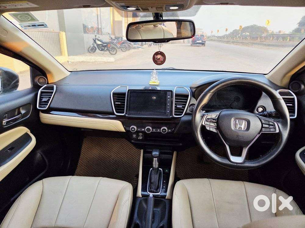 Honda City 1.5 Zx Cvt I-vtec, 2021, Petrol