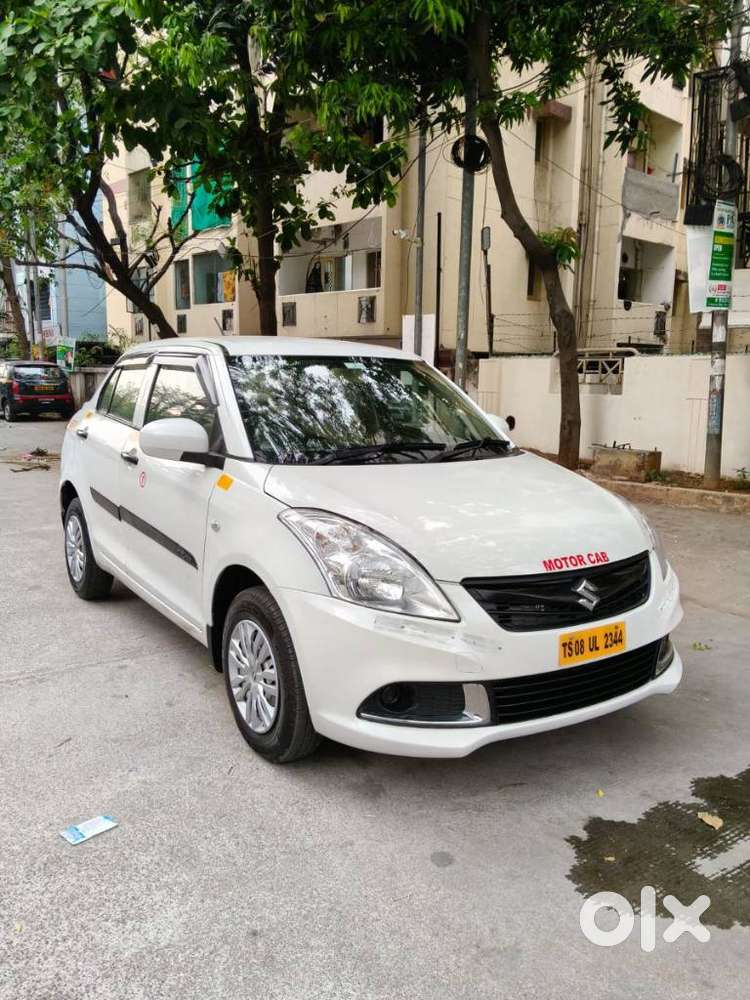 Maruti Suzuki Swift Dzire Ldi Bsiv, 2019, Diesel