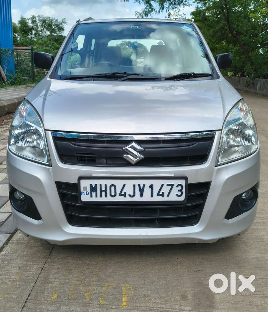 Maruti Suzuki Wagon R Cng Lxi, 2018, Cng & Hybrids