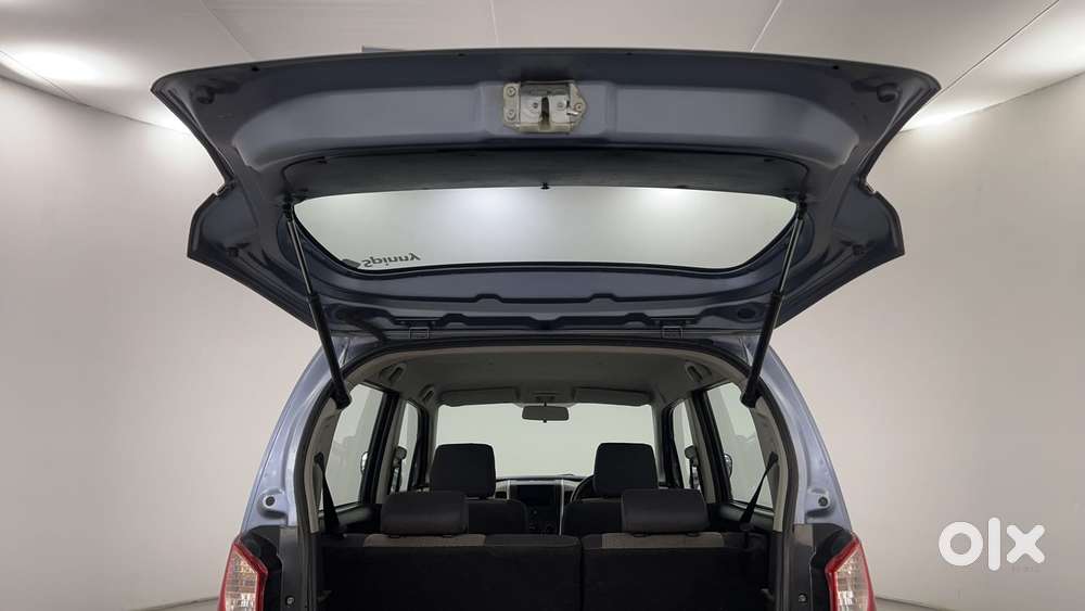 Maruti Suzuki Wagon R Lxi 1.0, 2013, Petrol