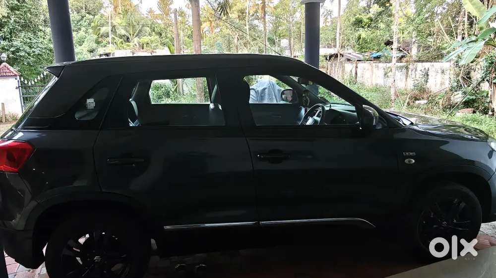 Maruti Suzuki Vitara Brezza Zdi 2018