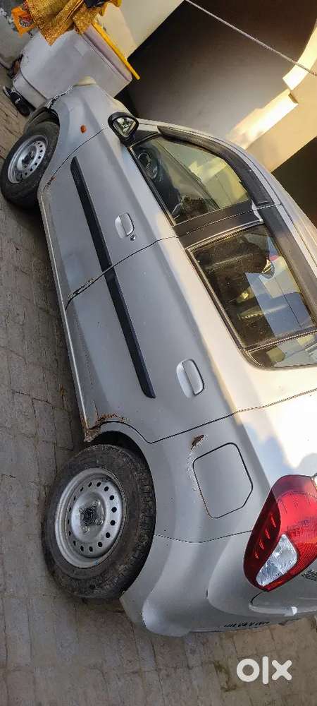 Maruti Suzuki Alto 2015 Model